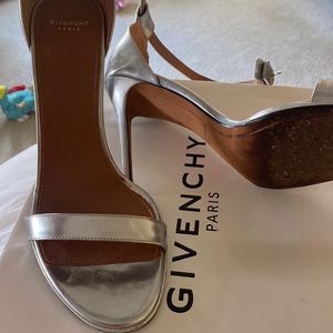 Givenchy heel used